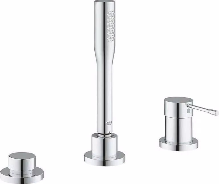 CASA39 Grohe Essence Miscelatore bordo vasca 3 fori 19976001