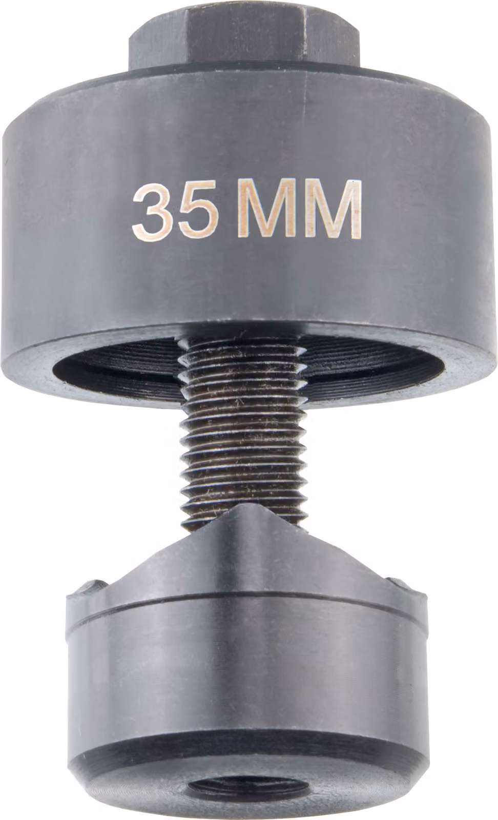 Cornat Punzone per lamiera Punzone Ø 35 mm per lavelli in acciaio inox