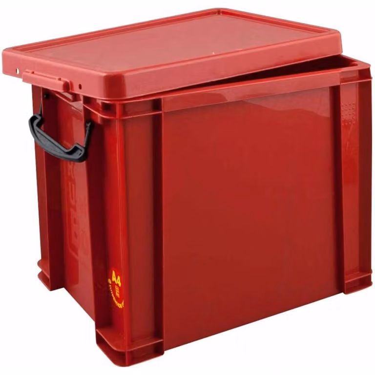 Really Useful Box 19R Useful Box 19,0l rot