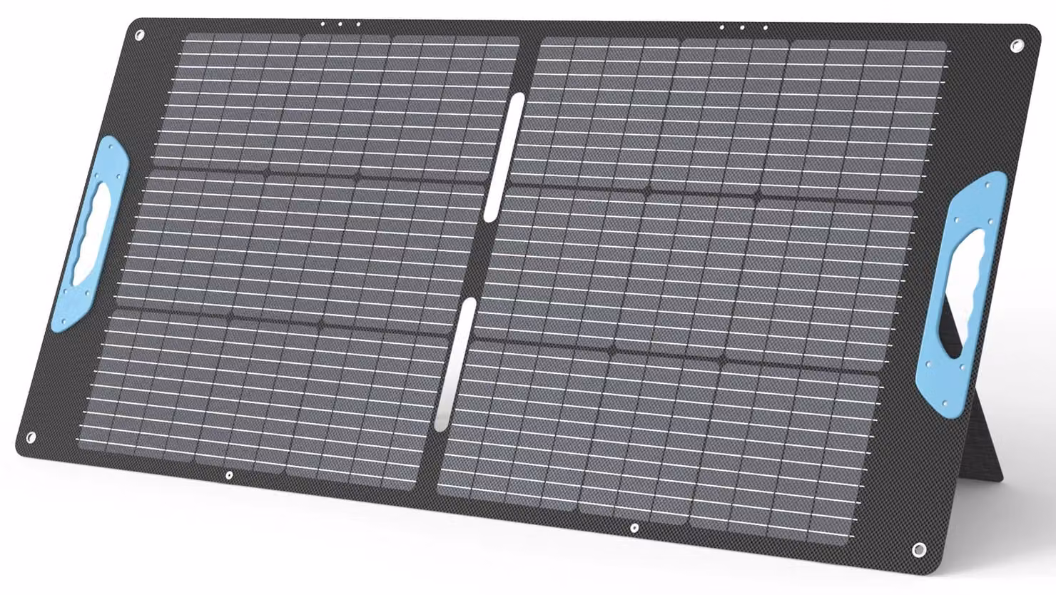 Pannello solare, alta efficienza, design portatile, 110 W
