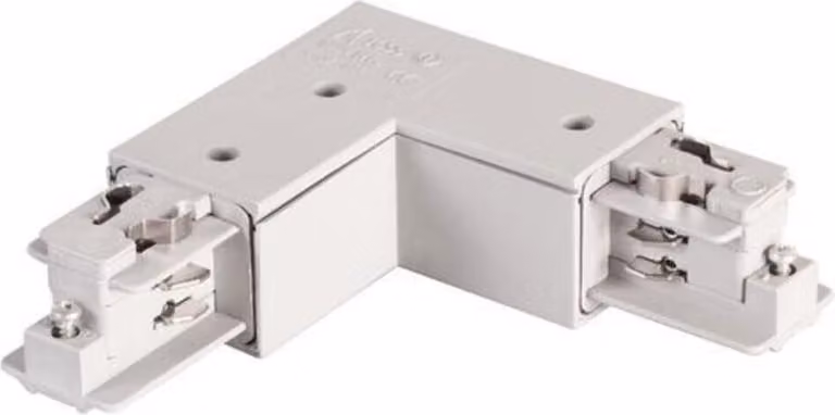 Brumberg 88126070 Connettore angolare 90°, SL interno, bianco