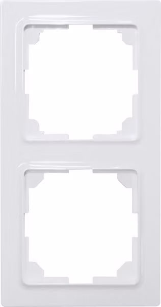 Eltako telaio universale 2 volte R2UE55-wg 30055827