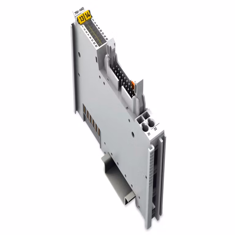 WAGO 16DI 24 V CC 3,0 ms a nastro 750-1402 Cavo/LSS 750-1402