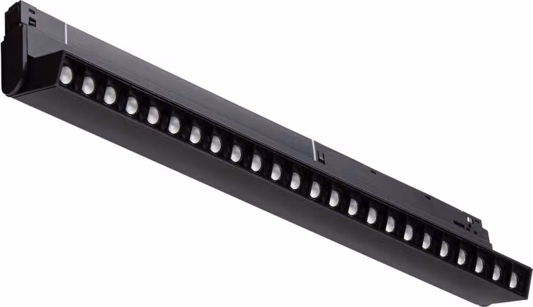 Lampada lineare per binari magnetici LVM, colore neutro, 15 W, Nowodvorski FOCUS OUT LED
