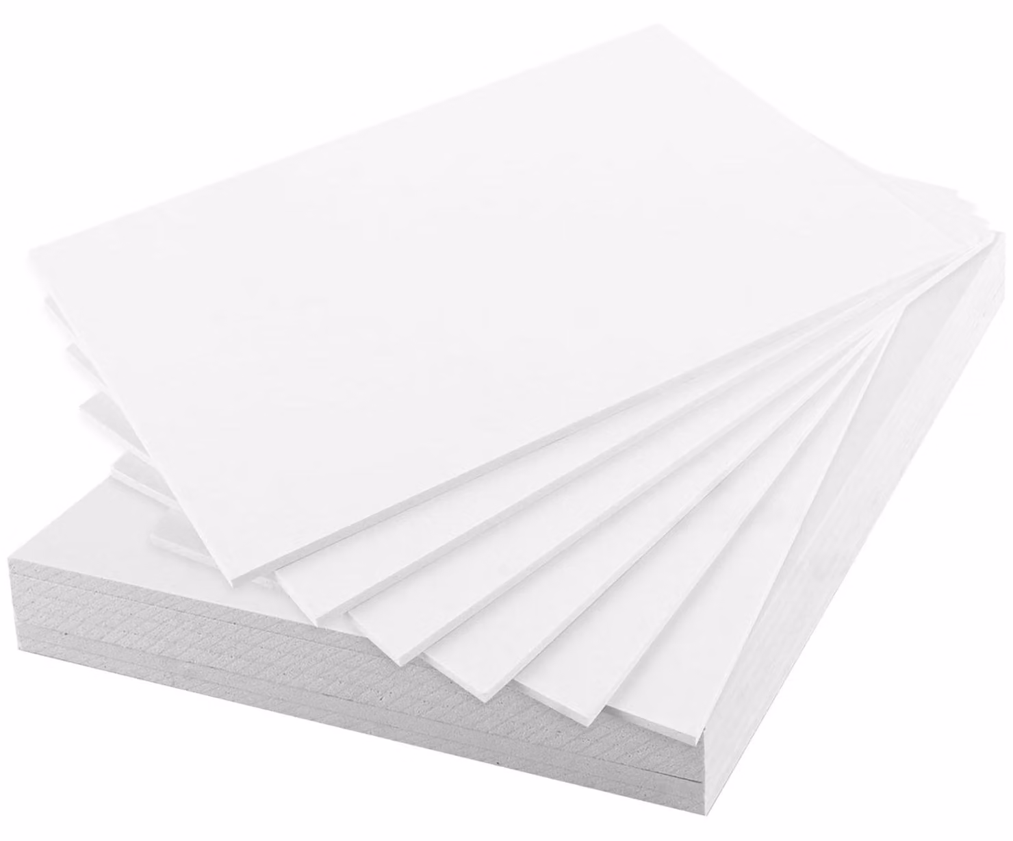 Solidchoice - 16 pannelli in schiuma PVC rigida, dimensioni 30 x 20 cm, spessore 5 mm