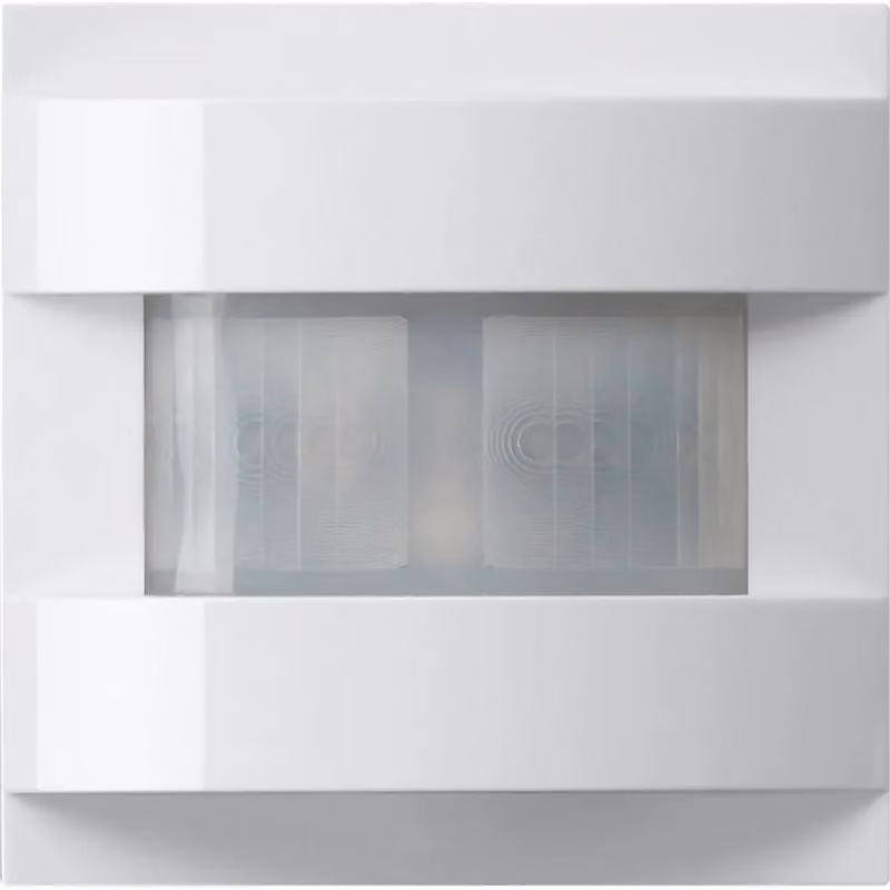 Gira S3000 Interruttore a scatto con corsa 1,10 m, standard, NLZ, interruttore a pulsante, bianco puro 5379112