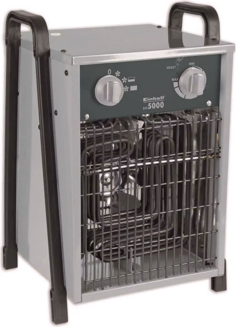 Riscaldatore elettrico Einhell EH 5000