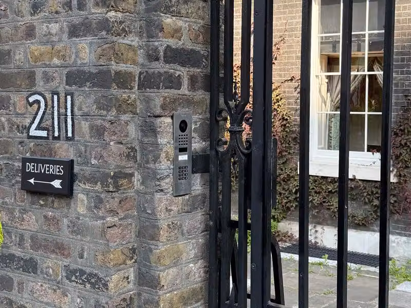 DoorBird D1101KV