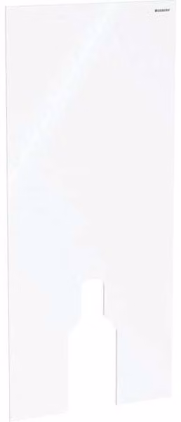 Habillage frontal pour module sanitaire Geberit Monolith pour WC sur pied, 114cm, 242.667.TD.1, 242.667.TD.1