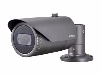 Hanwha Techwin Hanwha Vision WiseNet Q QNO-7082R - Telecamera di videosorveglianza di rete - Bullet - Colore (diurno e notturno)