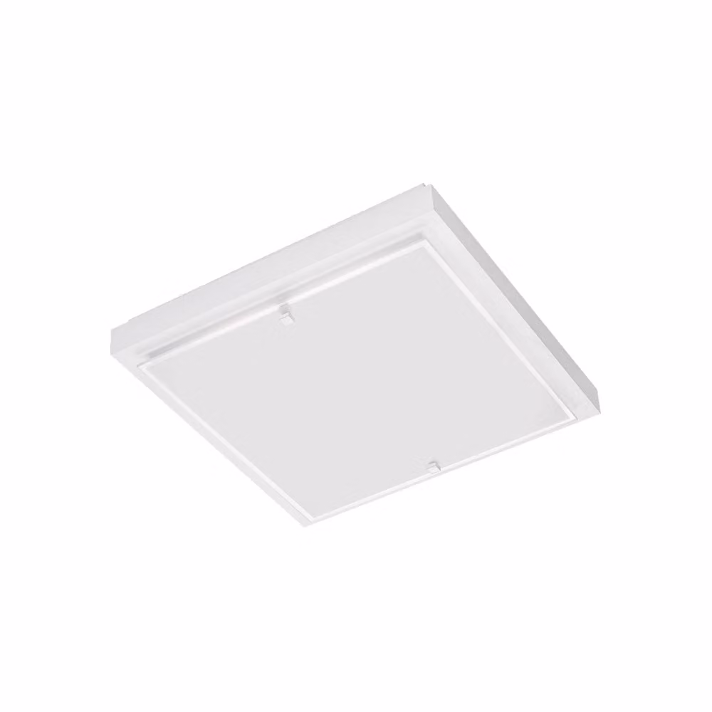 Plafoniera ZORBA 372 1xE27/40W bianco L:24,2cm L:24,2cm H:70cm dimmerabile