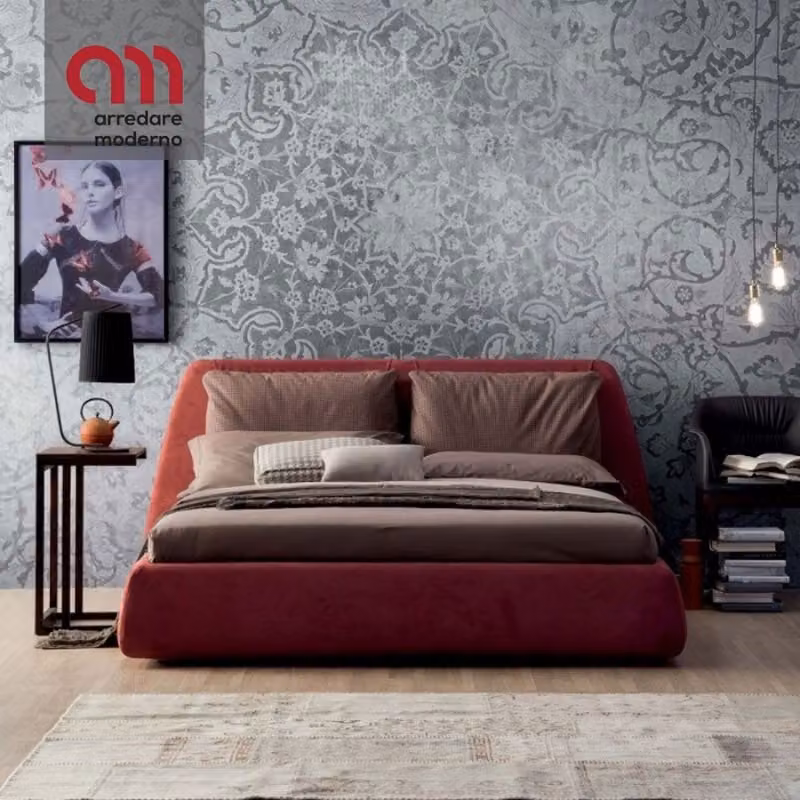 Letto matrimoniale Dharma Tonin Casa