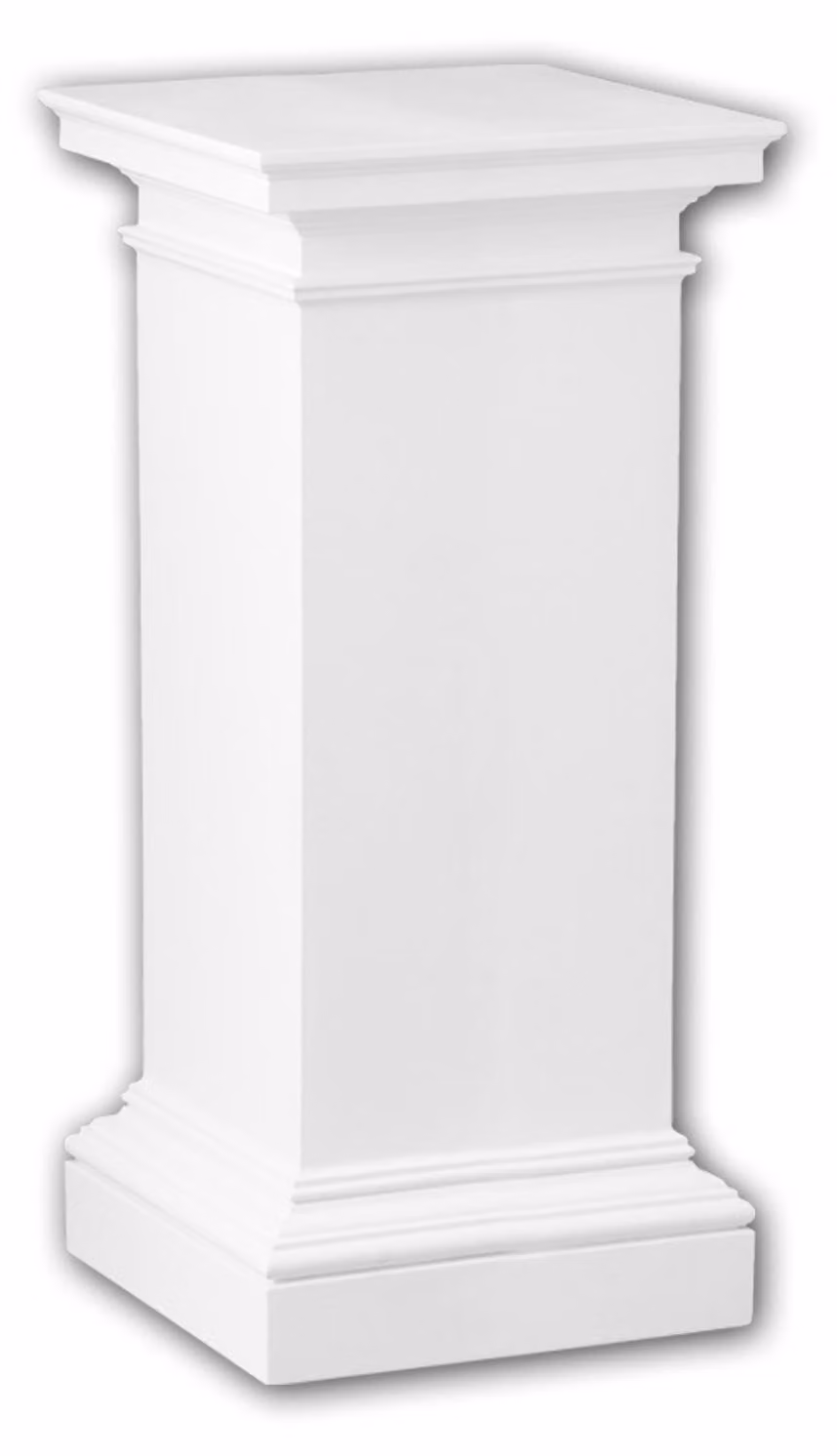 Base della colonna Profhome 114003 Stile dorico