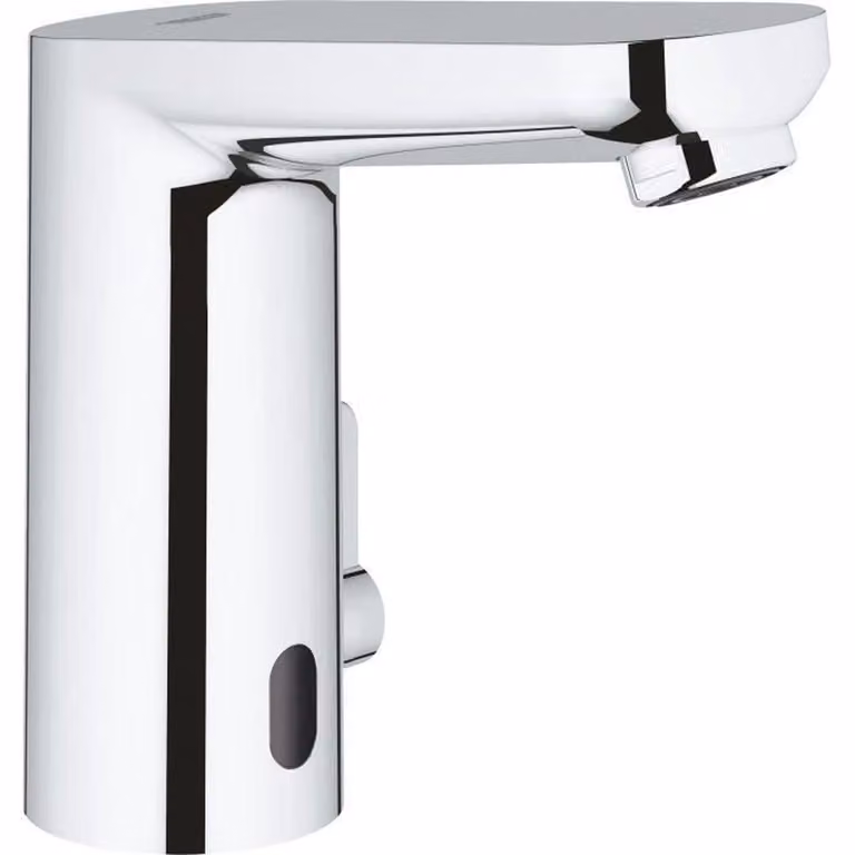 Miscelatore per lavabo Grohe Get E cromato, elettronica a infrarossi