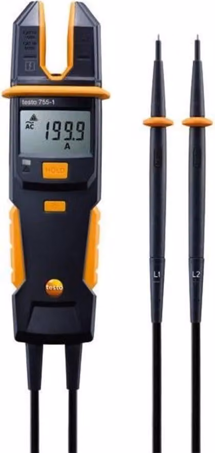 Testo Elektrotester (TESTO 755-1)