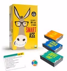 Gioco Smart Ass YAS!GAMES 21196679