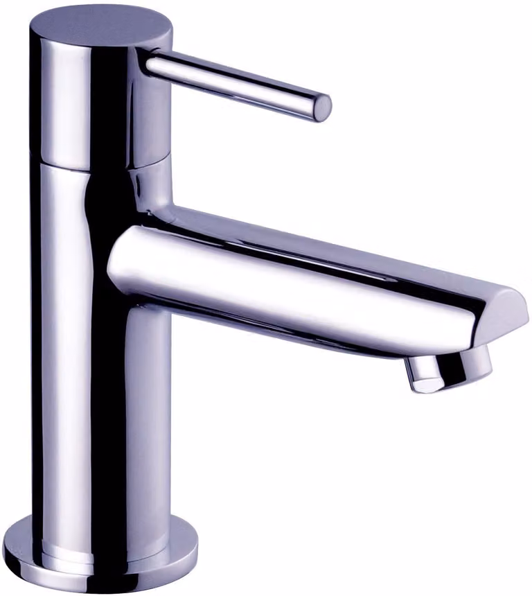 Beitz & Walz AqvaDesign Rubinetto a colonna 1/2" cromato