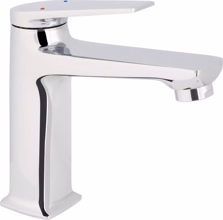 Washbasin mixer
