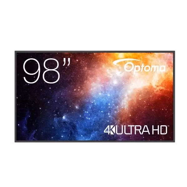 Monitor Connect 4K Serie N 98 eWeki Nero H1F2C0IBW101 – 2