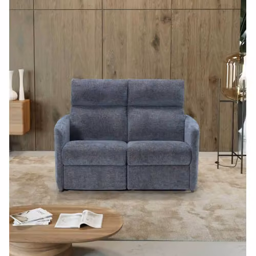 Divano relax Parigi elettrico Zero Wall Spazio Relax