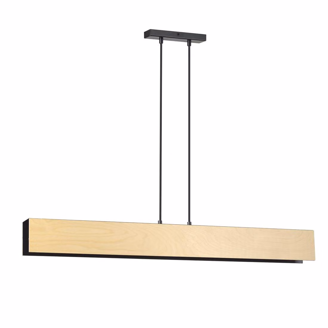 Lampadario Emibig 4xE27 60W CARLO 4 BLACK 610/4