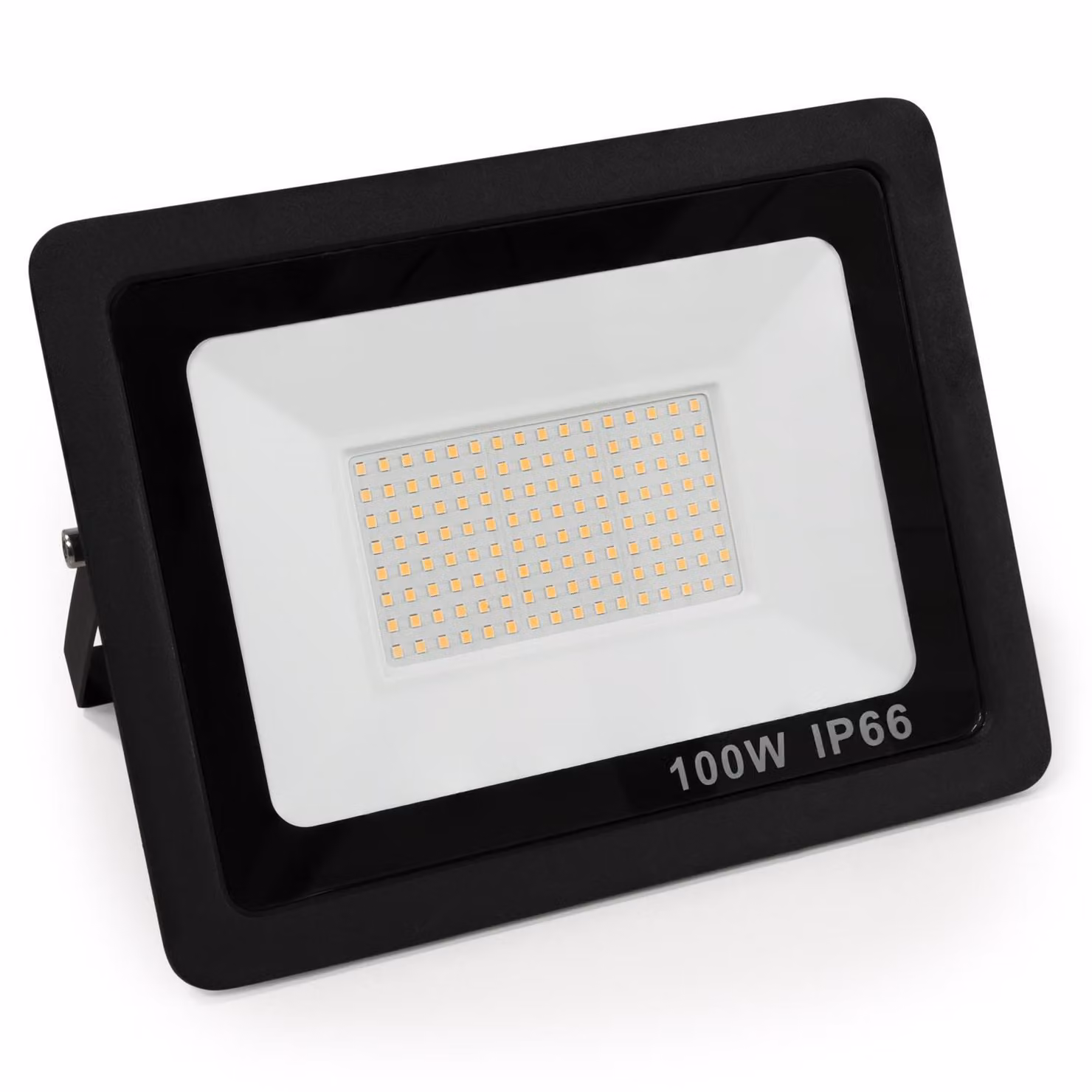 Faretto LED per esterni McShine ''Slim'' 100W, 8500 lumen, IP66, 4000K, bianco neutro