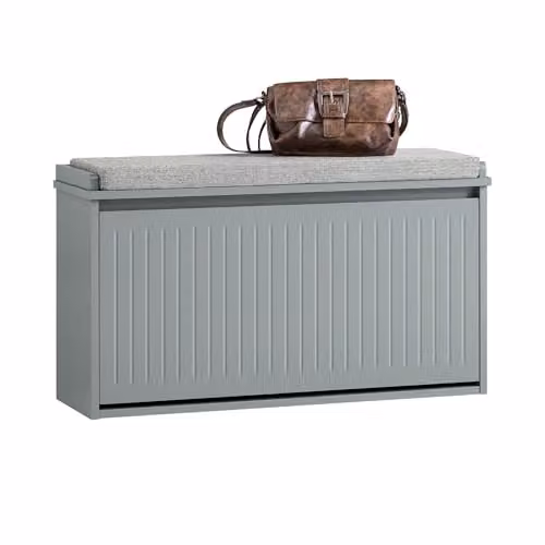 SoBuy Panca Scarpiera con 155kg Carico 80x26x45cm per Ingresso