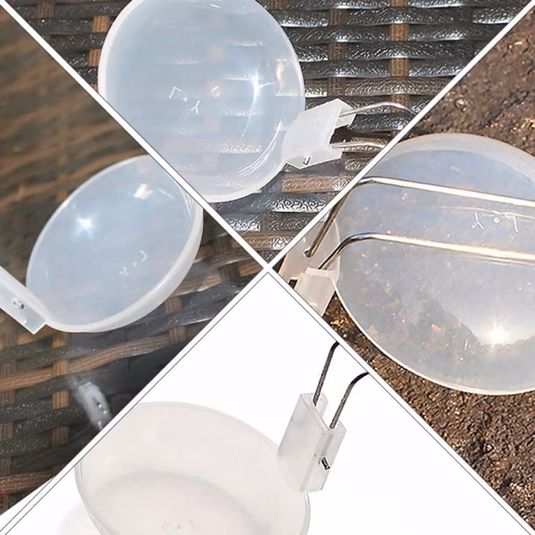 Scaffale girevole a tre ripiani, organizer da cucina ruotabile a 360° con gomma antiscivolo