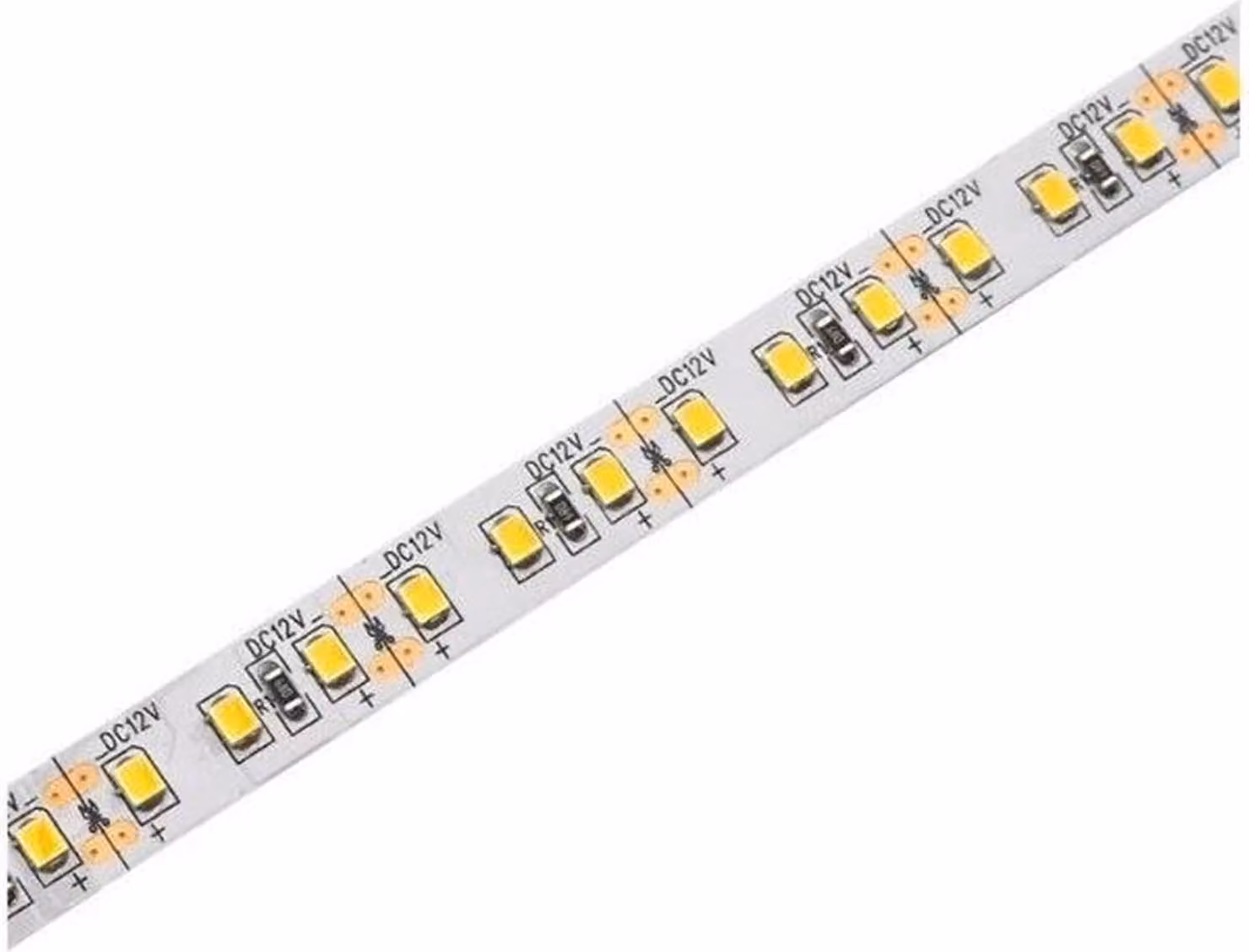 Avide Striscia LED 24 W/m luce diurna 5m