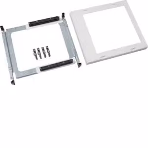 Modulo, universN, 450 x 500 mm, per 7 barre NH00 su sistema di sbarre collettrici da 60 mm