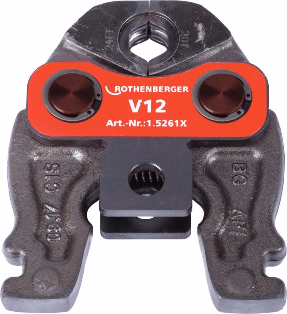 Pressa per tubi Rothenberger 015261X