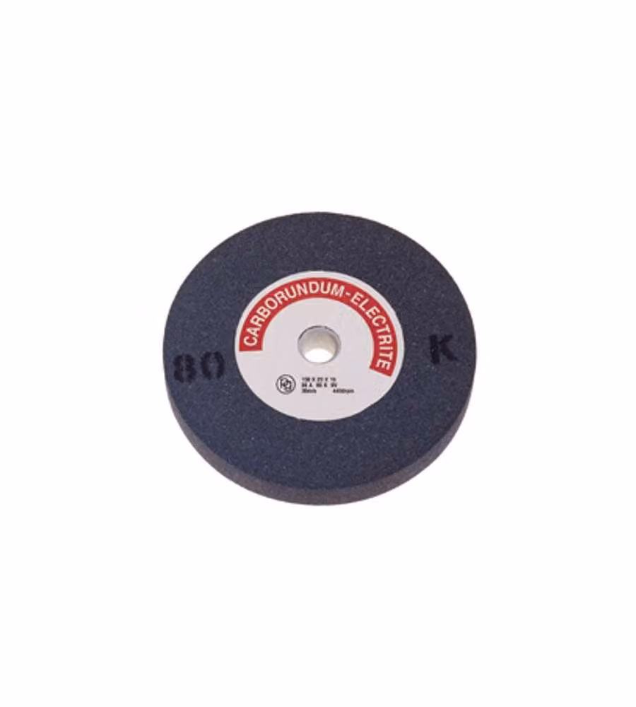 Mola Abrasiva Mm 100X12 F.13 Gr 80       404.00 Pg