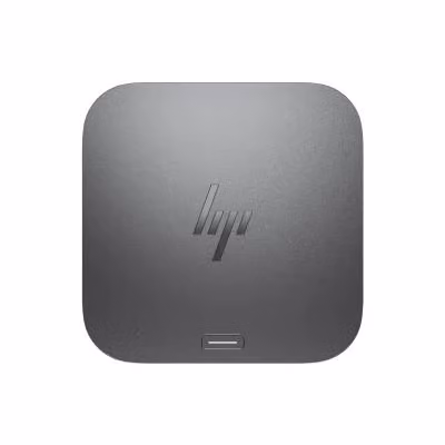 Docking Station HP Thunderbolt 4 Ultra 180W G6 Grigia con porte USB-A, USB-C, HDMI e DisplayPort – 2