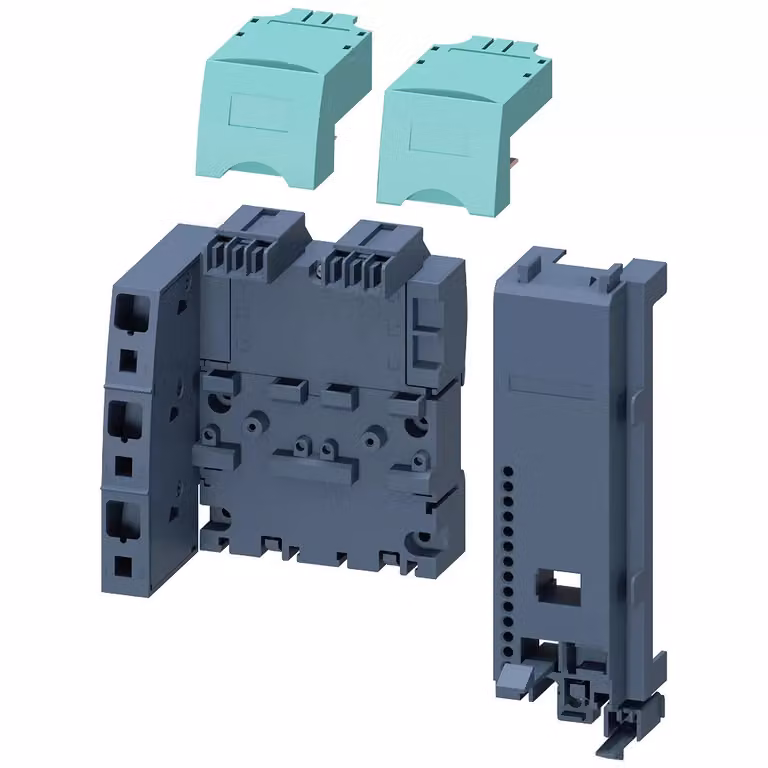 Kit di espansione per sistema di alimentazione Siemens 3RV29 per 2 avviatori motore, taglie S00 e S0 3RV29074AB00