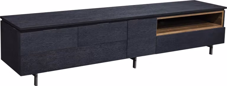 Sideboard rtv Kommode Schrank Italienische Designer Möbel Low Board Kommoden
