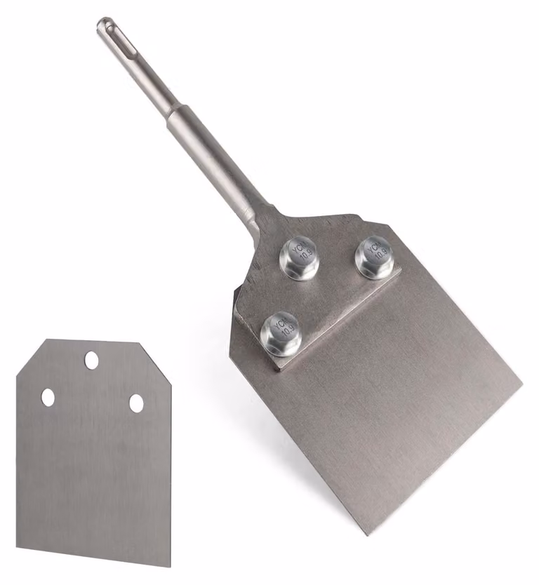 Set di 5 scalpelli "Plus" per utensili leggeri