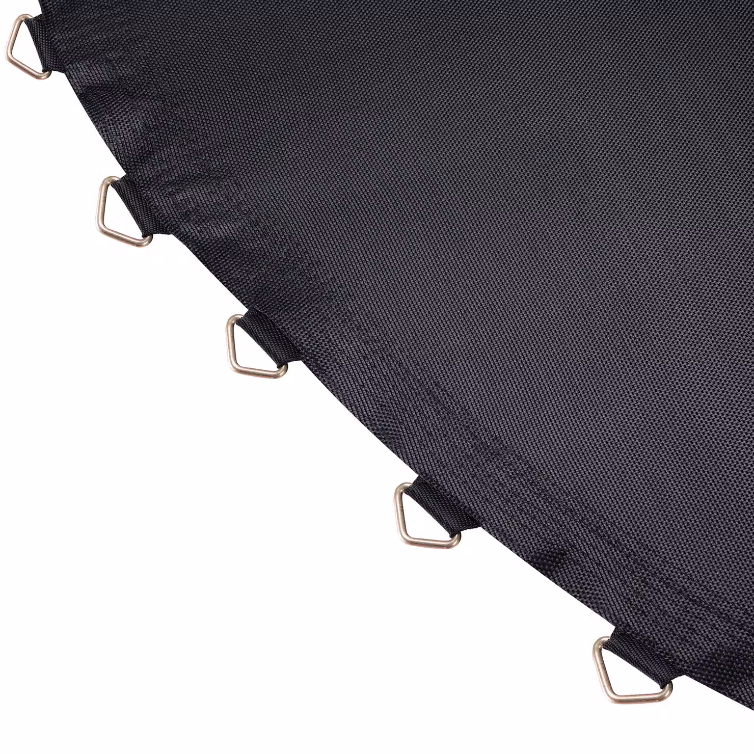 Rete da salto Monzana per trampolino nera Ø 305 cm – 2