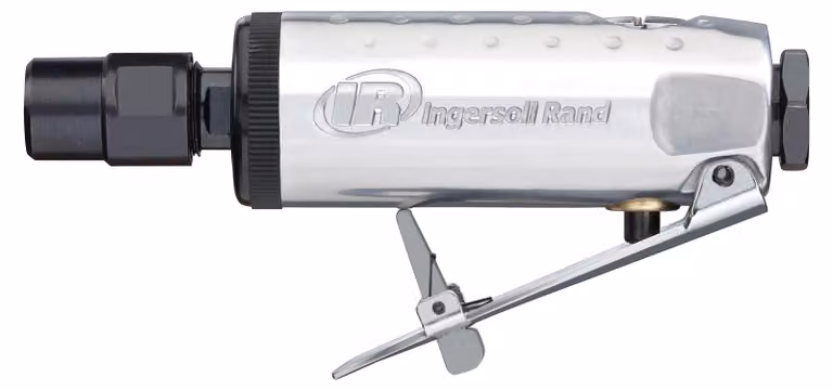 Ingersoll Rand, smerigliatrice ad aria compressa modello 307B-M, utensile professionale