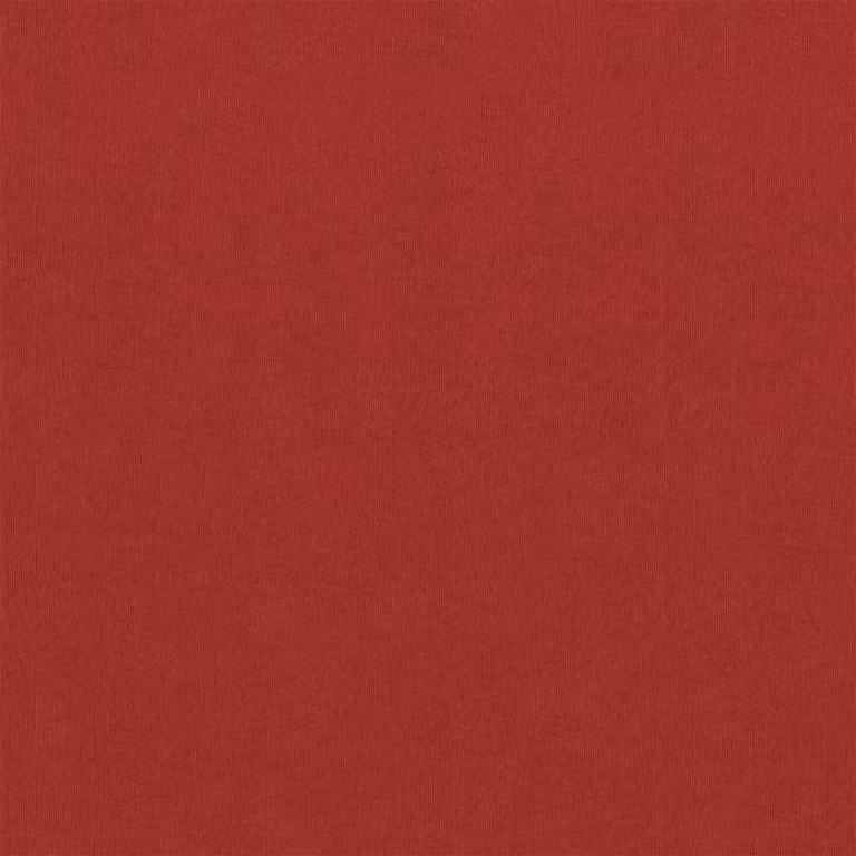 Paravento Balcone Rosso 120x500 cm in Tessuto Oxford