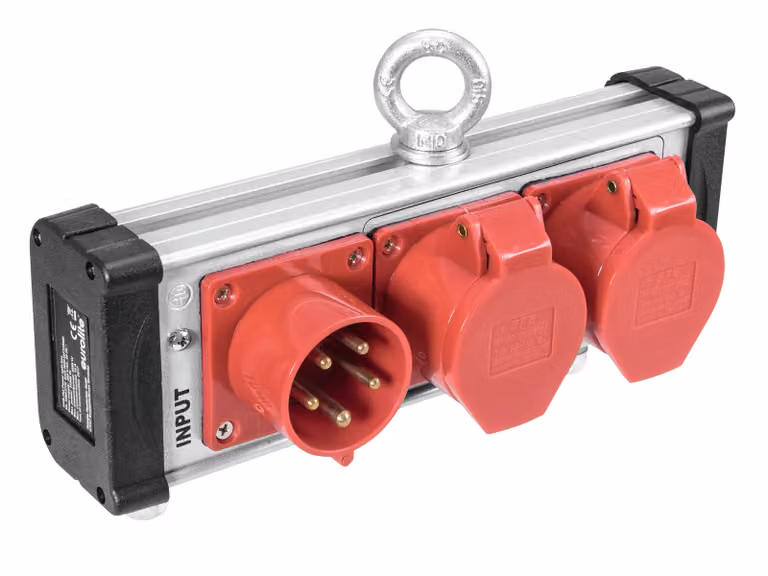 Distributore di potenza EUROLITE SAB-162