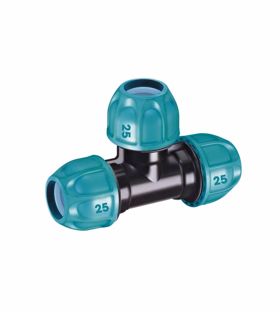 Claber T per tubo 3/4"