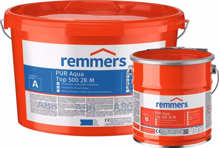 Remmers PUR Aqua Top 2K M Plus Versiegelung 10 kg