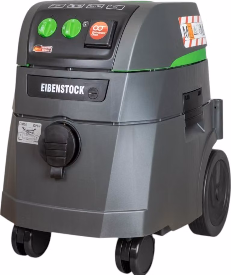 Eibenstock DSS 35 M iP Aspirapolvere per liquidi e polveri 1600 Watt 35 l ( 09919000 )