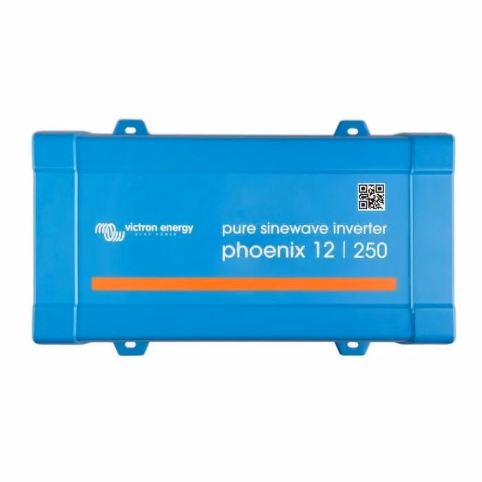 Inverter Victron Phoenix VE.Direct 12/250, potenza 200 W
