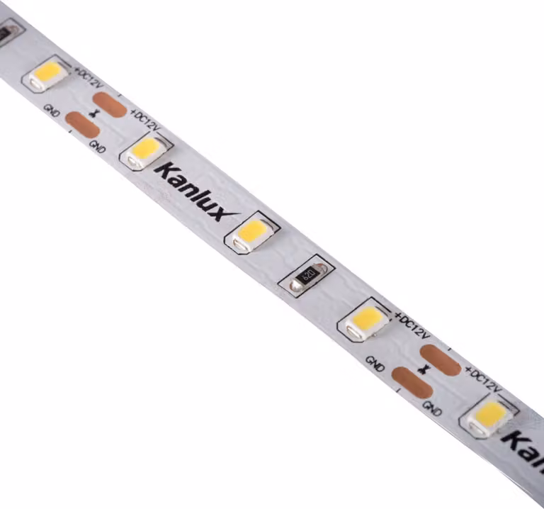Nastro LED SMD 55W/5m 12V colore freddo Kanlux 33304