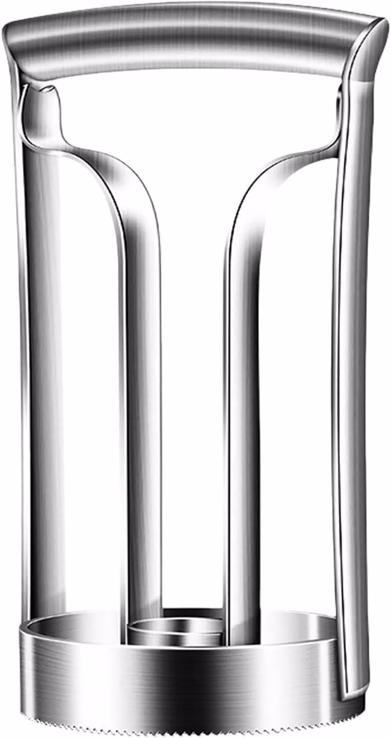 Tende a gradiente turchese - Trasparenti con occhielli - Set da 2 - Altezza 245 cm - Larghezza 140 cm - Decorazione per soggiorni e camere da letto moderni