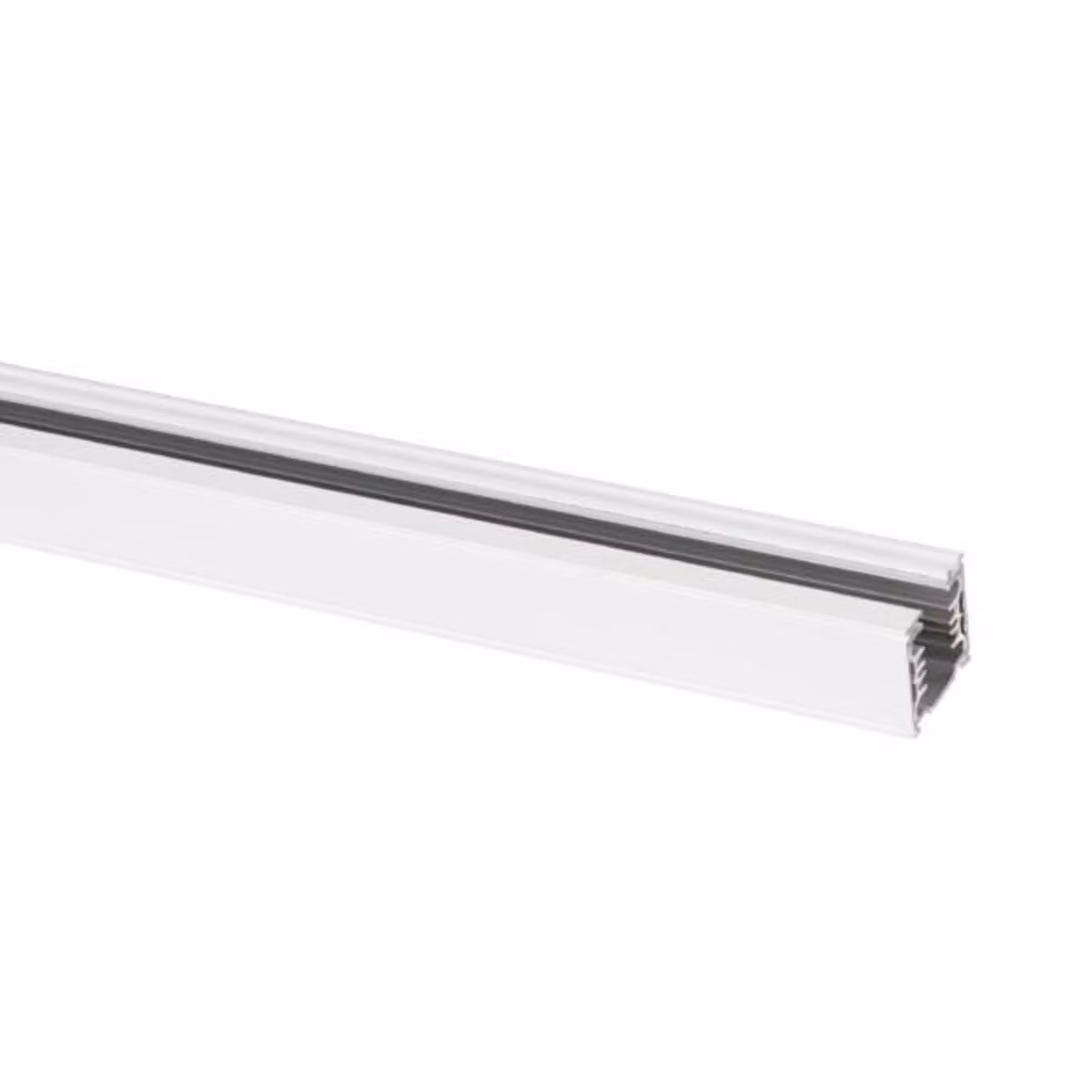 binario trifase 1000mm bianco - Binario luminoso 1000mm bianco 88101070