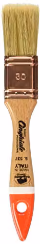Pennellessa Tripla 30 Legno        S.537 Cinghiale