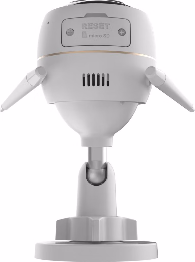 Ezviz C3X Telecamera di Sicurezza IP Esterno Soffitto Muro 1920 x 1080 Pixel