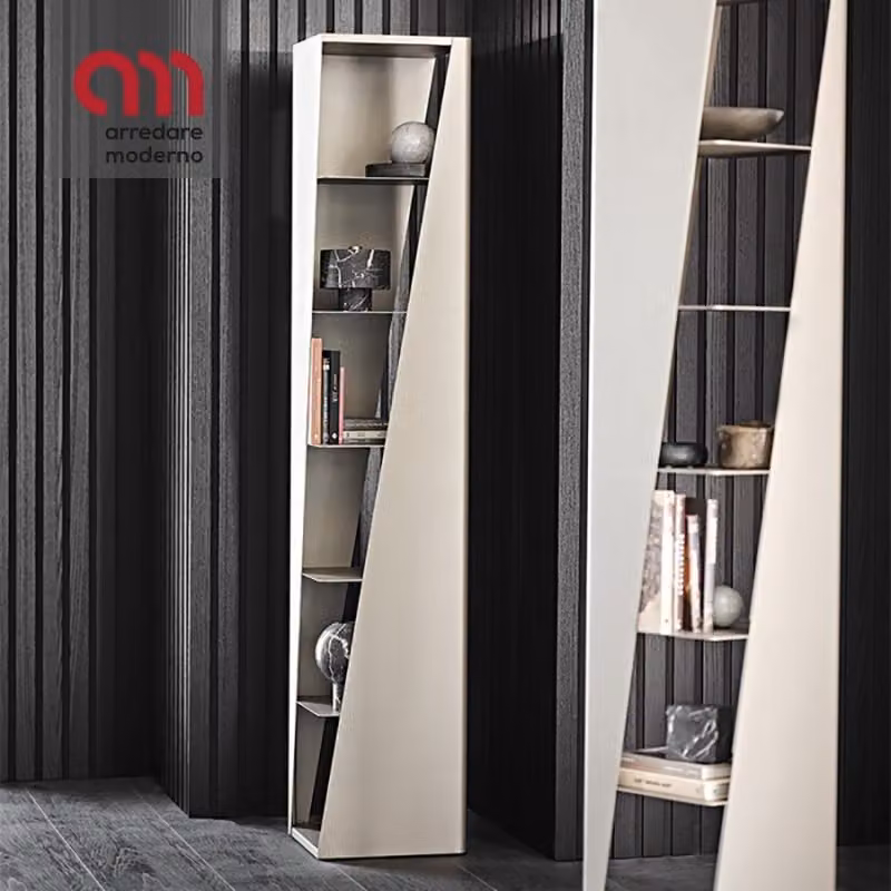 Libreria Rocket Cattelan Italia